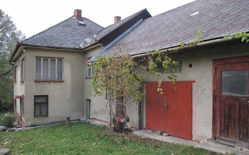 Predaj – dom obec Mirkovce