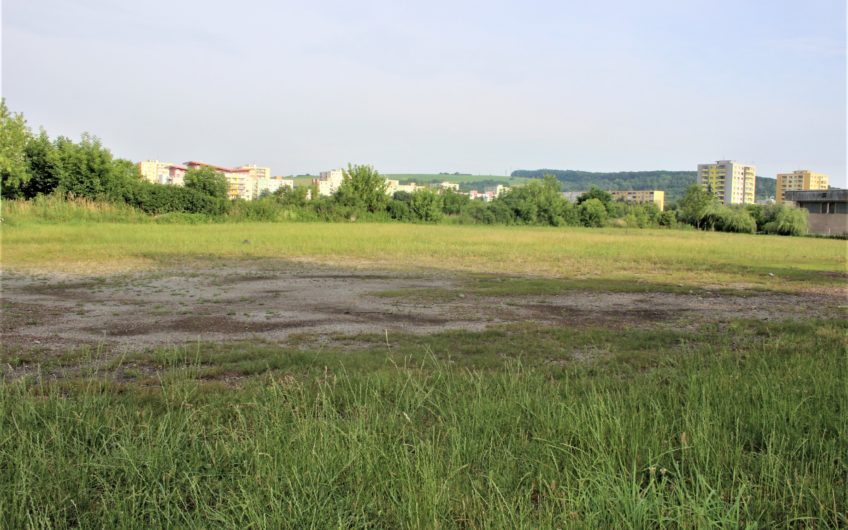 Predaj – pozemok lukratívna lokalita Sídlisko III, 145,-/m2 – Prešov