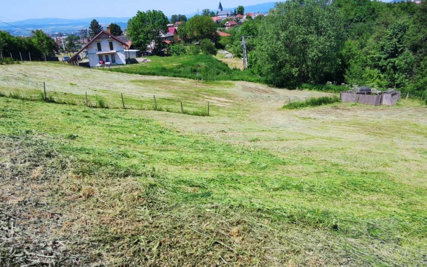 predaj – pozemok na výstavbu domov iba 25,-/m2 – 4851 m2 – Ruská Nová Ves
