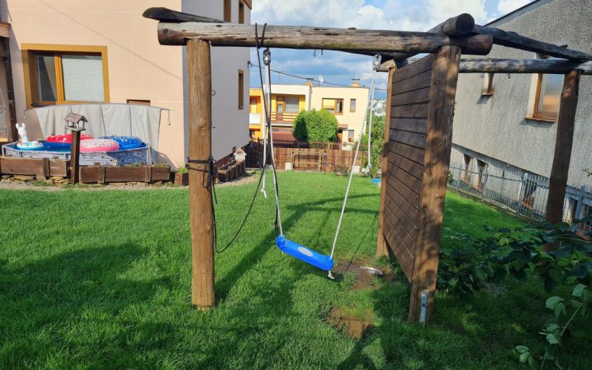 Predaj – rodinný dom v skvelej lokalite Rurky – Prešov