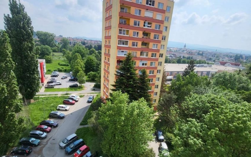 Predaj – 2 izbový byt Matice Slovenskej – Prešov