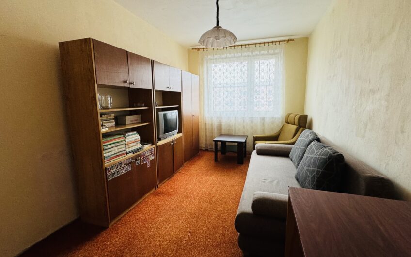 PREDAJ – 2,5 izbový byt, Šoltésovej – Prešov