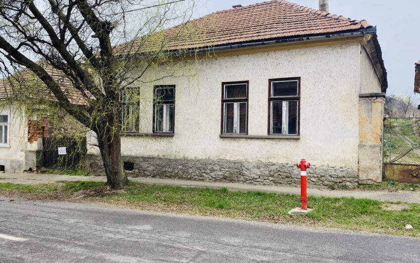 Pozor znížená cena- Rodinný dom s pozemkom v Maďarsku